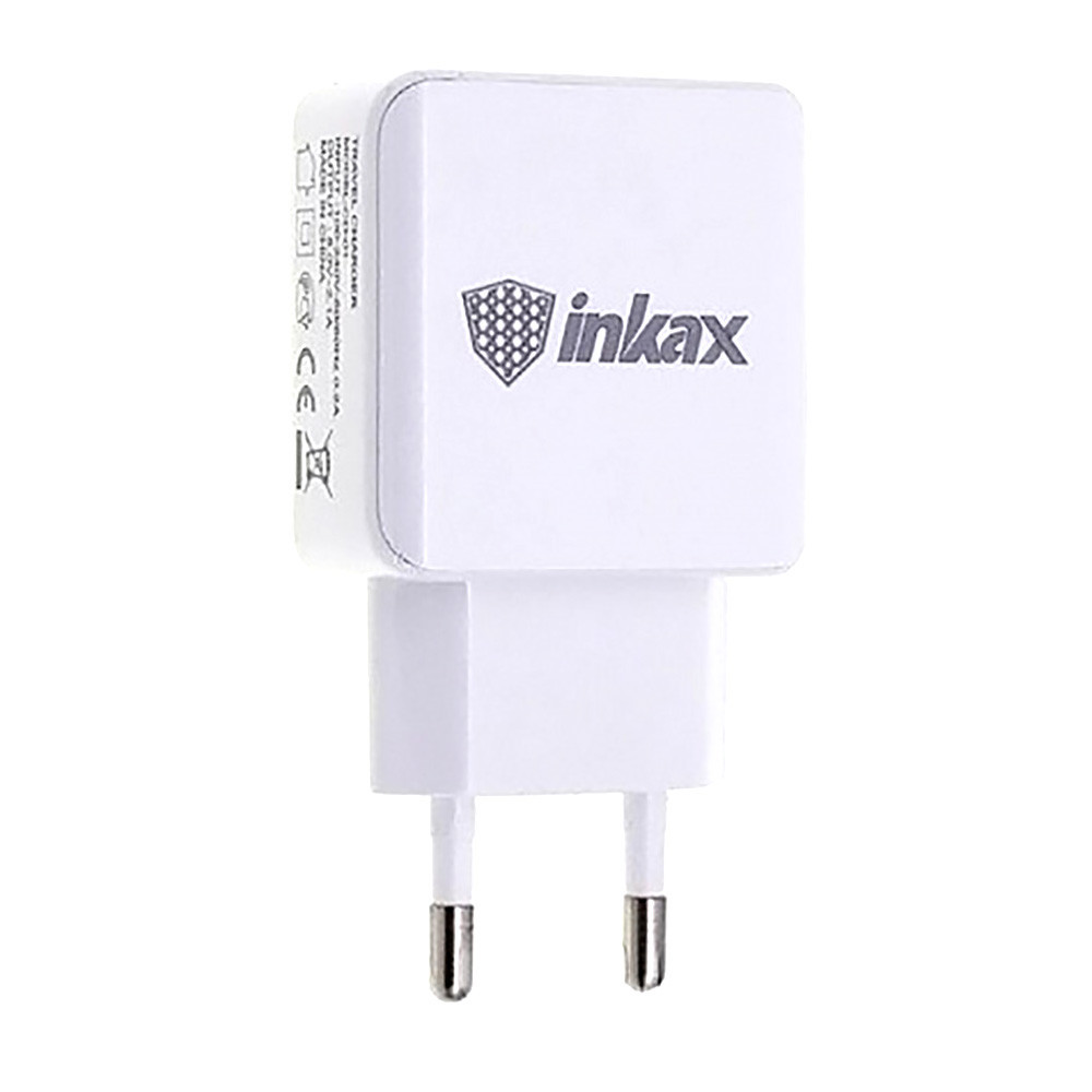 

Мобильная зарядка 220V INKAX CD-01-M *3011013055 [259]