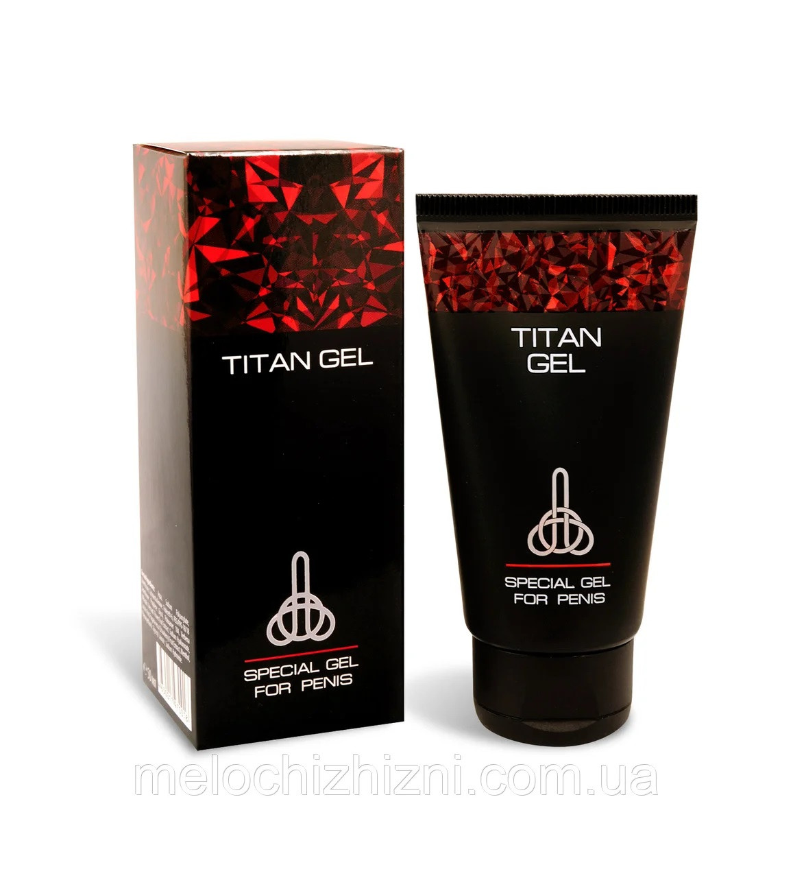 

Titan Gel (Титан Гель) для увеличения члена (75 мл)