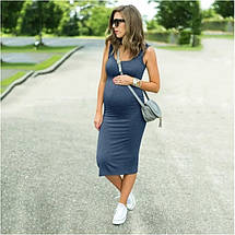 Платье летнее для беременных, фото 2