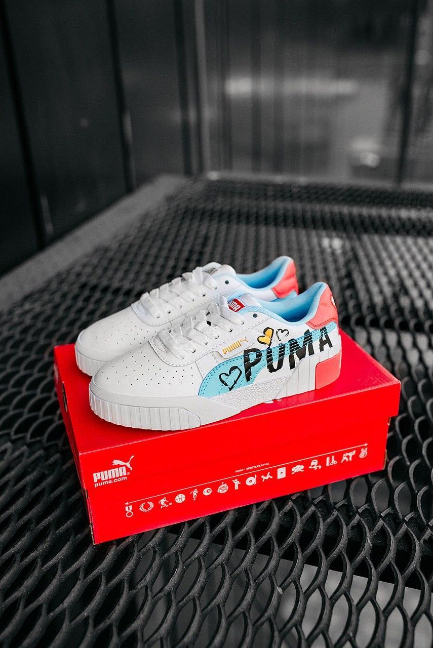 

Кроссовки Puma Cali 38