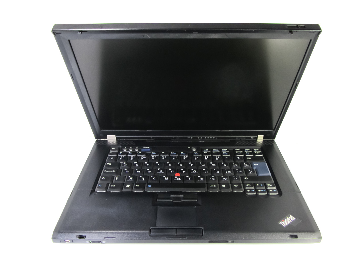 Ноутбук Lenovo ThinkPad T61 15.4 (1680х1050)/  Intel Core 2 Duo T7300 