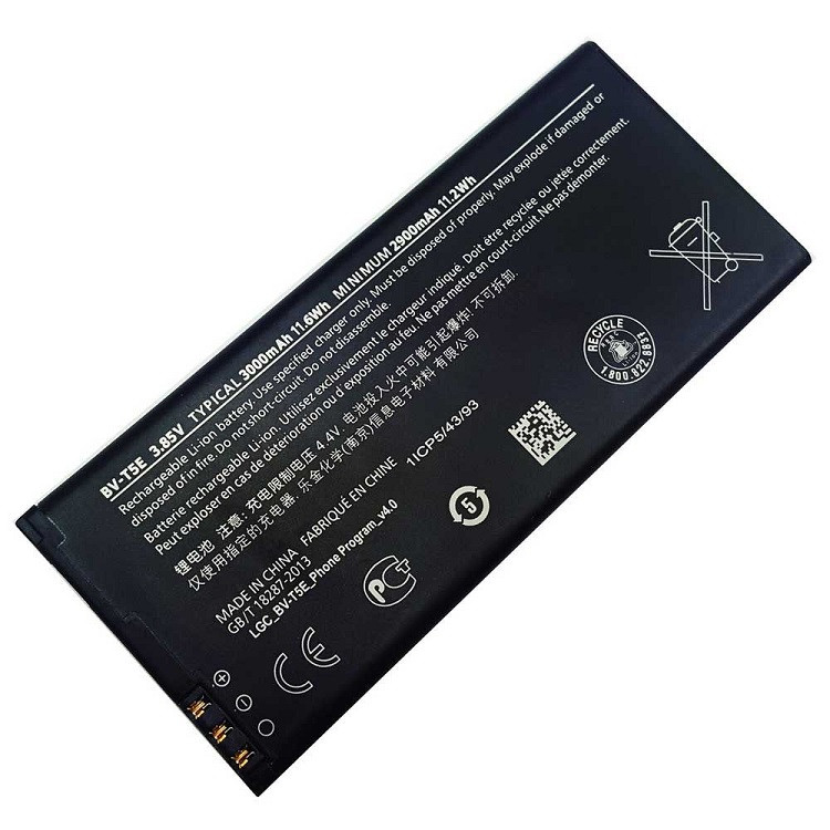 

Аккумулятор BV-T5E для Nokia 950 2900 mAh (03909)