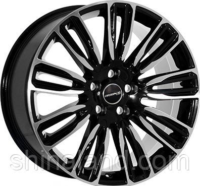 

Диски Zorat Wheels JH-9034 9,5x21 5x108 ET45 dia63,4 (BMF)