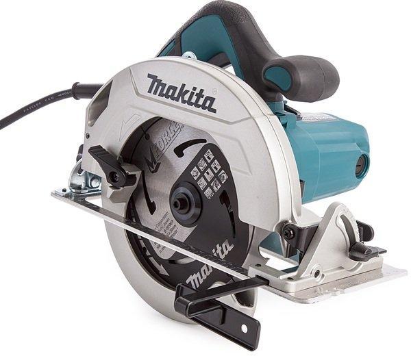 

Ручная дисковая пила Makita HS7611