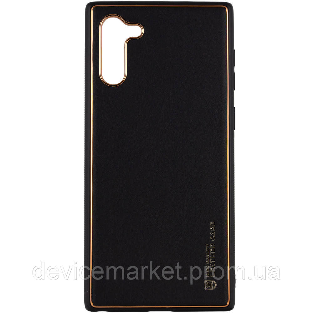

Кожаный чехол Xshield для Samsung Galaxy Note 10, Черный / black