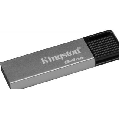 USB флеш накопитель Kingston 64GB DT Mini DTM7 USB 3.0 (DTM7/64GB)