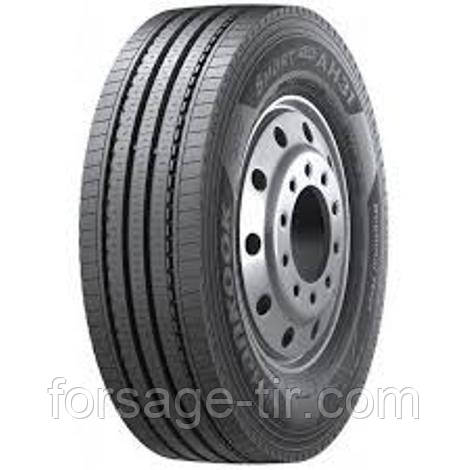 

Автошина 315/80R22,5 156/150L Smart Flex AH31 (Hankook HANKOOK CHINA 14981129141