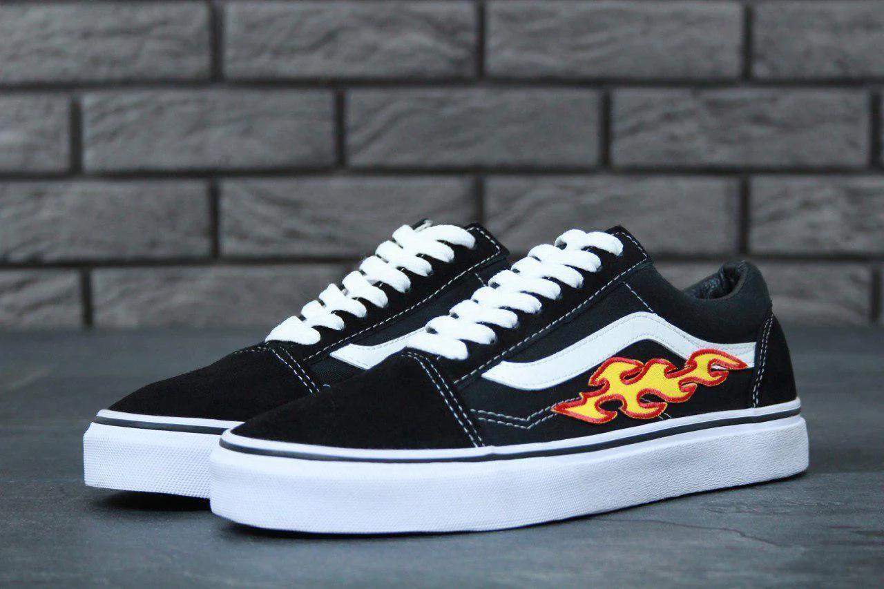 

Женские Кеды Vans Old Skool 39, Black