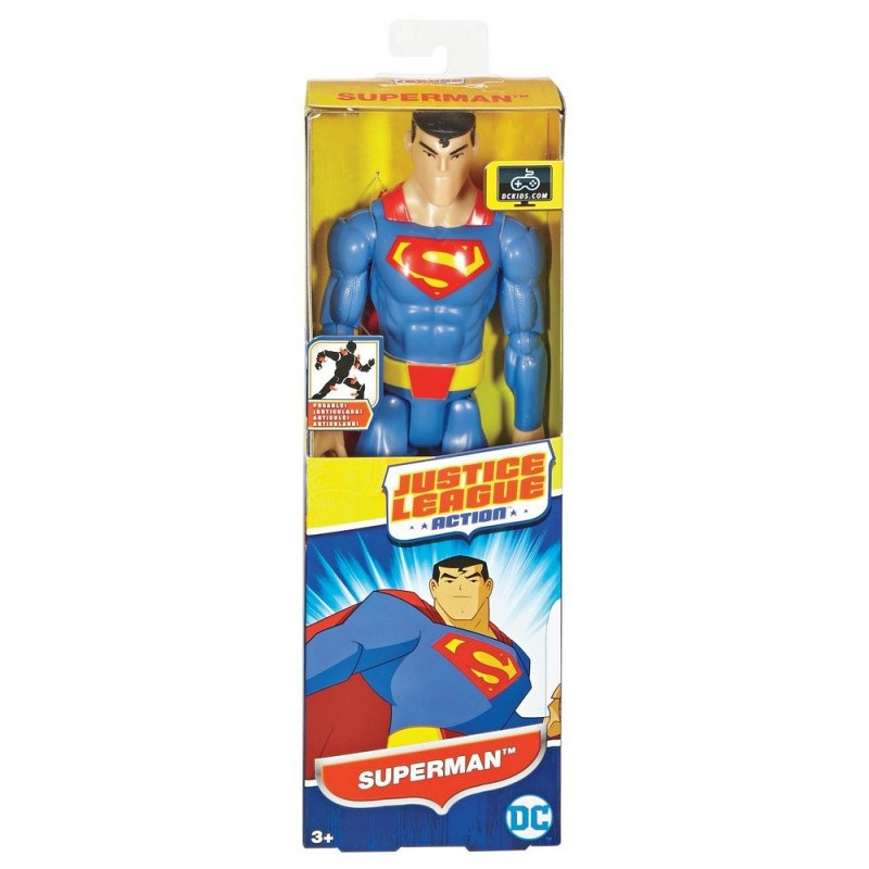 

Фигурка Justice League Action ( ІSuperman )