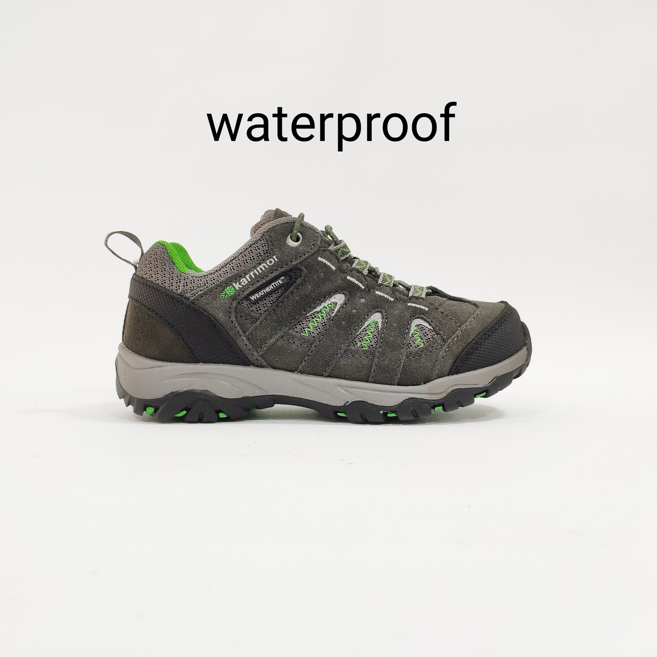 

Кроссовки waterproof karrimor англия!!! 33