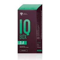 Daily Box Интеллект комплекс витаминов и жирных кислот для умственной активности 30 пакетов Сибирское здоровье