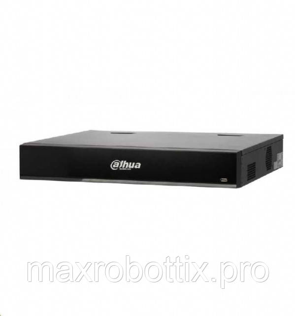 

Dahua DH-NVR4432-I. 32-канальный AI сетевой видеорегистратор