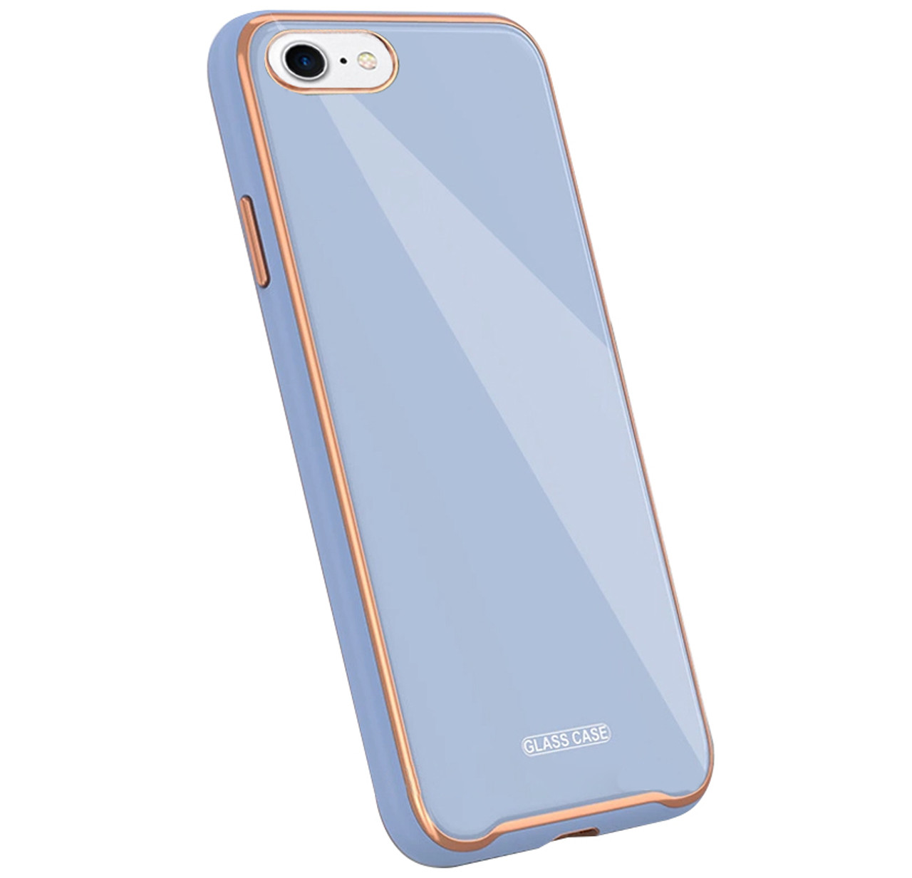 

Чехол-накладка TPU+Glass Venezia для iPhone 7 / 8 Dasheen