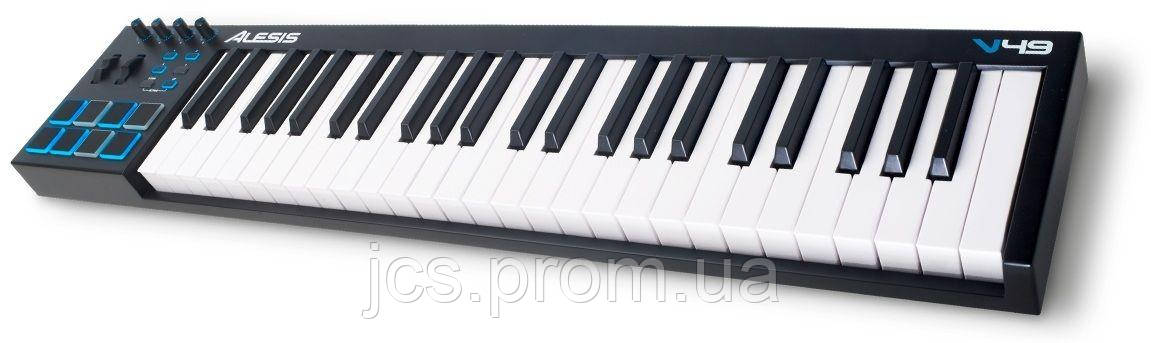 

MIDI-клавиатура Alesis V49