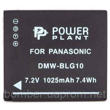 

Аккумулятор Powerplant Panasonic Dmw-Blg10, Dmw-Ble9