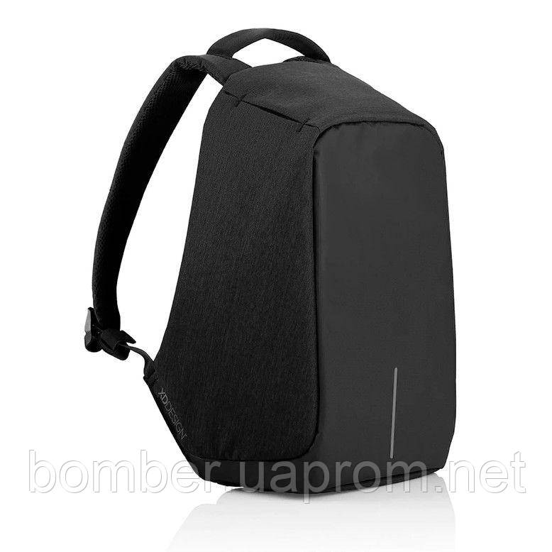 

Рюкзак Для Ноутбука Xd Design Bobby Anti-Theft Backpack 15.6'' Черный