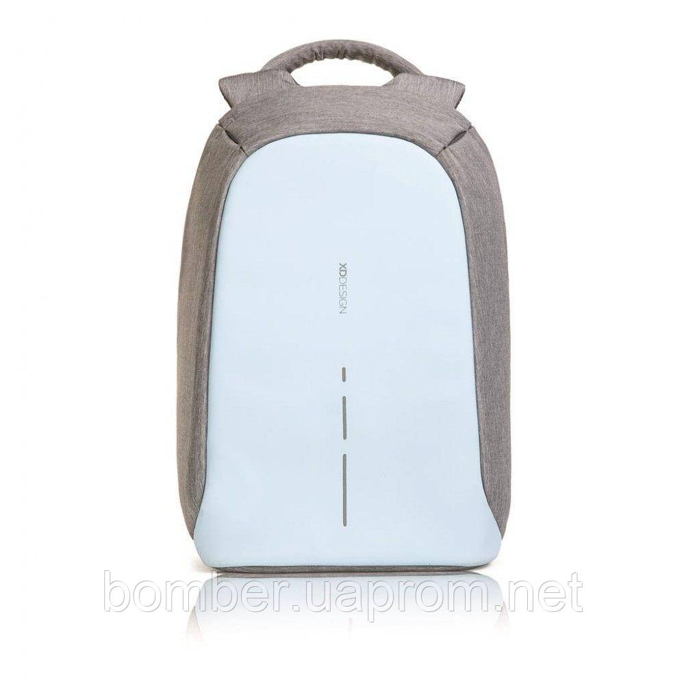 

Рюкзак Для Ноутбука Xd Design Bobby Compact Anti-Theft 14'' Pastel Blue