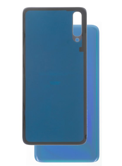 Задня панель корпусу для смартфону Samsung A705F Galaxy A70, синя