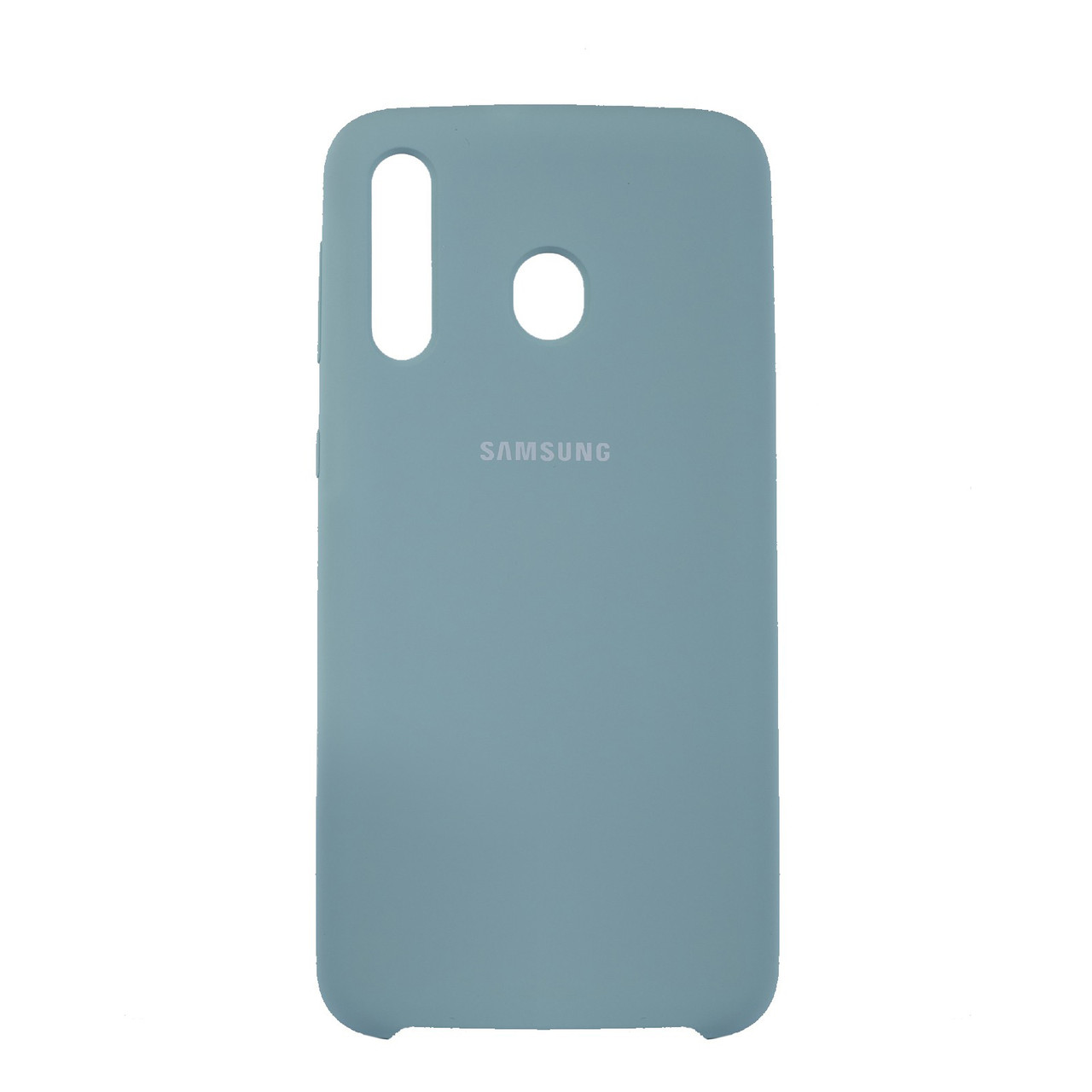 

Чехол Jelly Silicone Case для Samsung M30 Бирюзовый