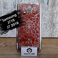 Чохол з малюнком для Samsung J7 2016 (J710), фото 1