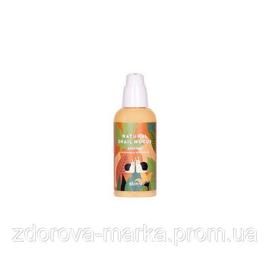 

Эссенция для лица с муцином улитки Skin79 Natural Snail Mucus Essence 75ml