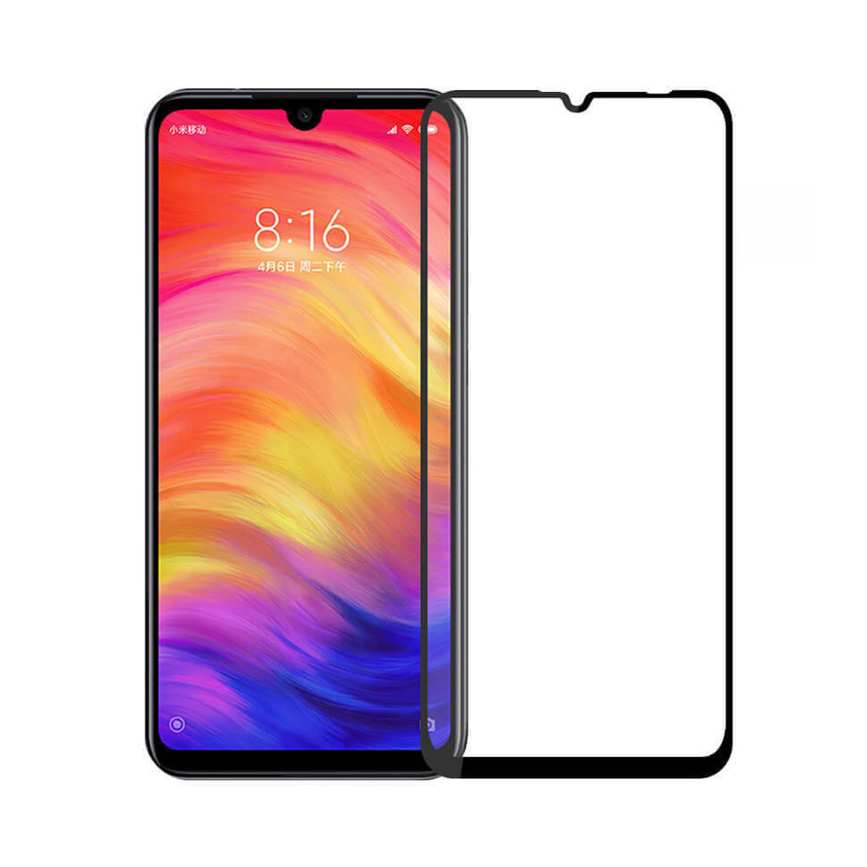 

Защитное 6D Full Glue Стекло Rinbo для Xiaomi Mi 9 Lite / Mi A3 Lite / Mi CC9 Черное, Черный