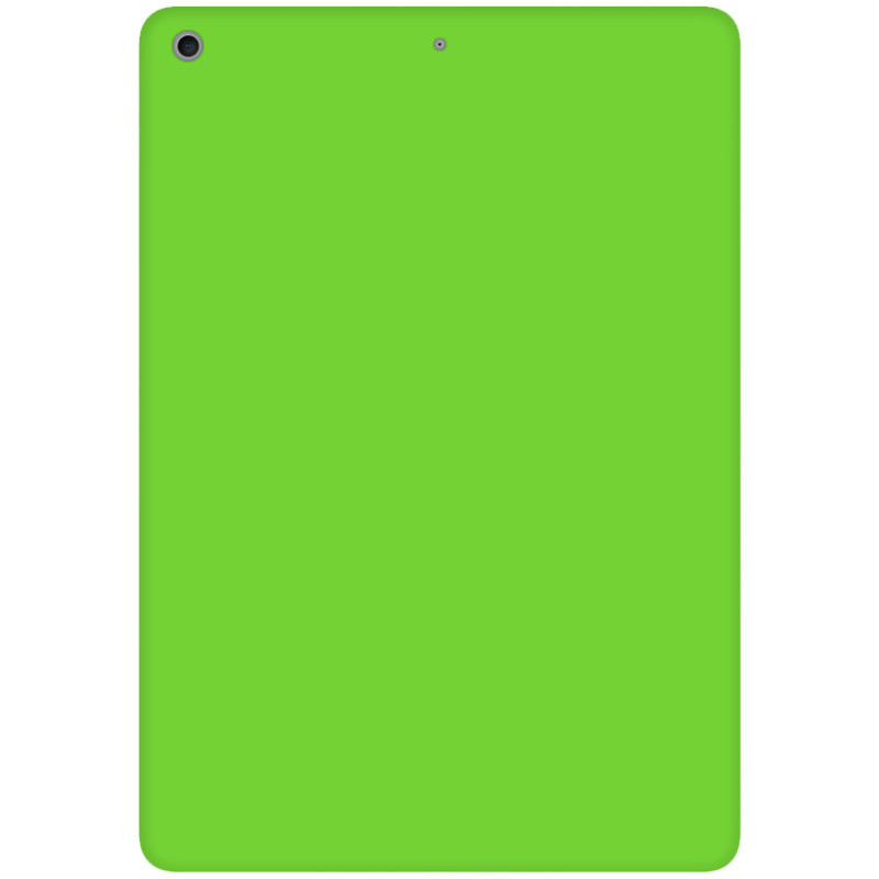 

Чехол Silicone Case Full without Logo (A) для Apple iPad 10.2" (2019) Зеленый / Green