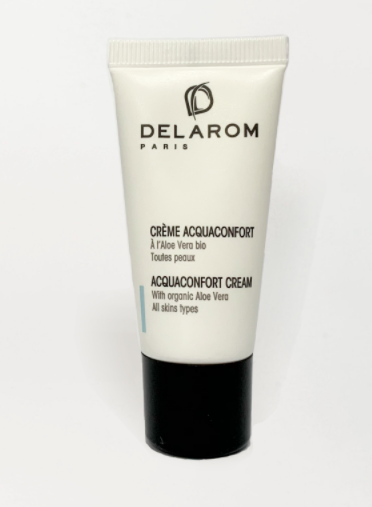 

Delarom Moisturizing & Nourishing Anti-Age Acquaconfort Cream (миниатюра 15 мл) Увлажняющий крем с алоэ вера