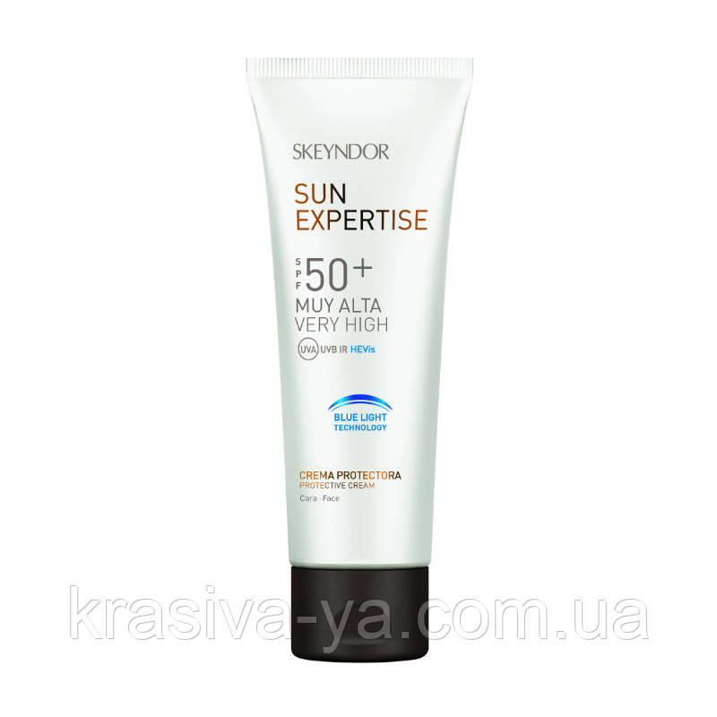 

SUN Expertise Blue Light Защитный крем SPF 50+, 75 мл