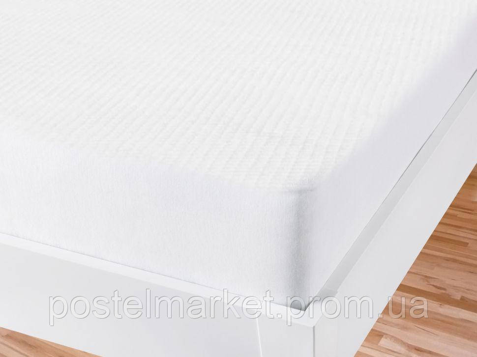 

Защитный наматрасник Cotton Premium с системой Health Care по всему периметру (150x200)