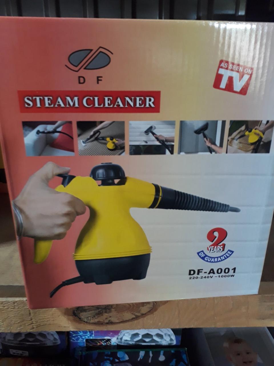 

Steam cleaner, ручной вертикальный отпариватель DF- A001