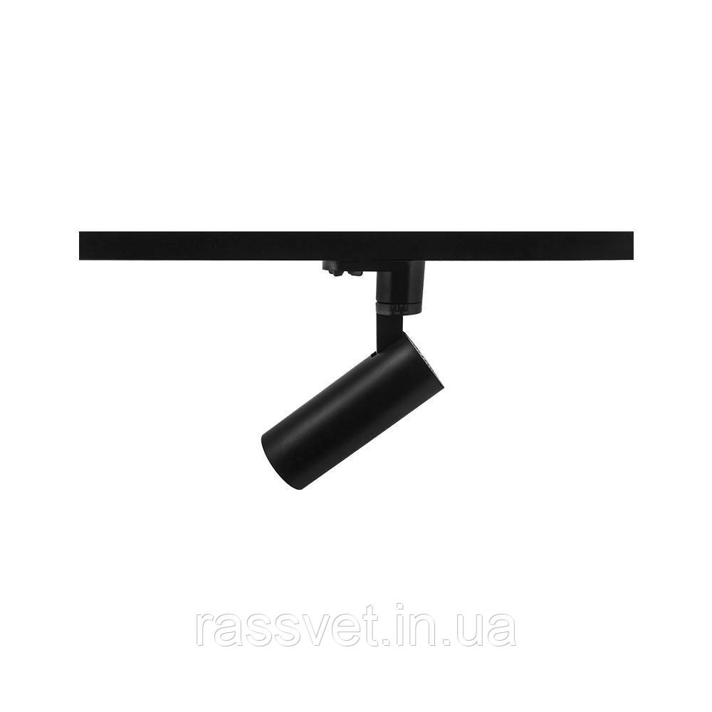 

Трековый светильник Skarlat H209AL-COB 12W BK 4000K