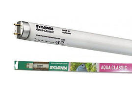 Лампа для аквариумов Sylvania F 18W/590мм Aquaclassic G13