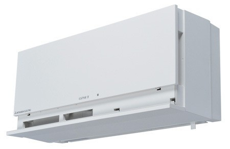 

MITSUBISHI ELECTRIC LOSSNAY VL-50ES2-E