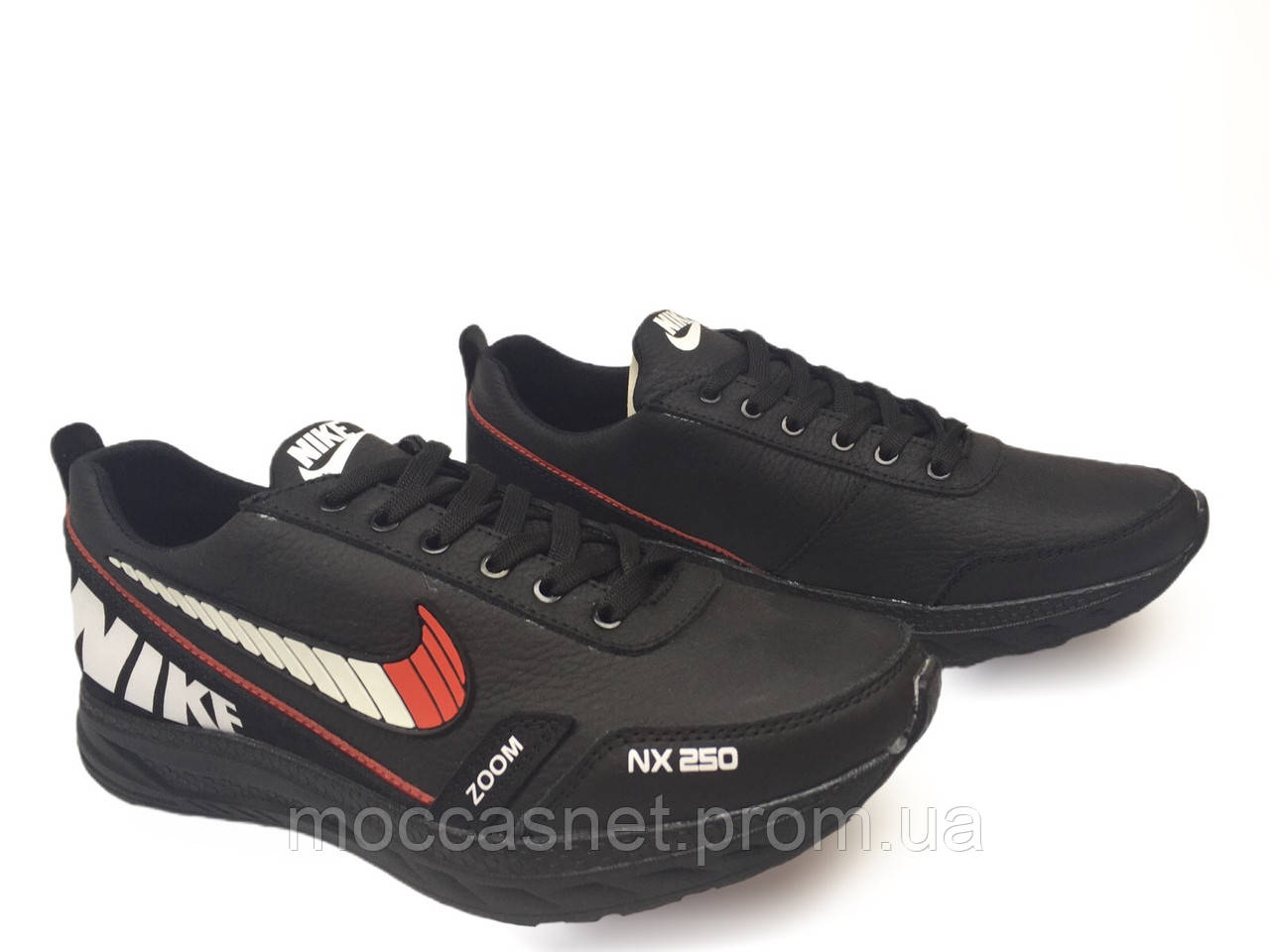 

Кожаные кроссовки Nike (40-45)