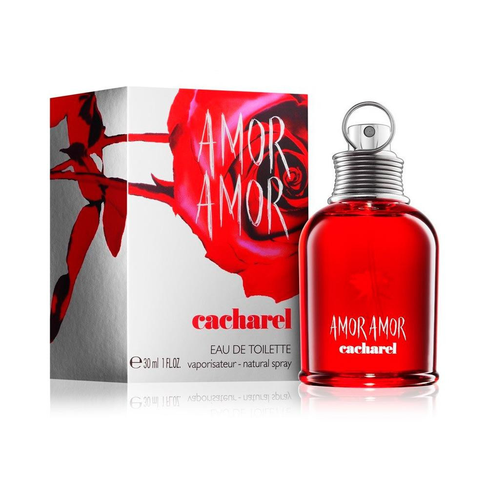 

Женские духи оригинал Cacharel Amor Amor edt 30ml ж