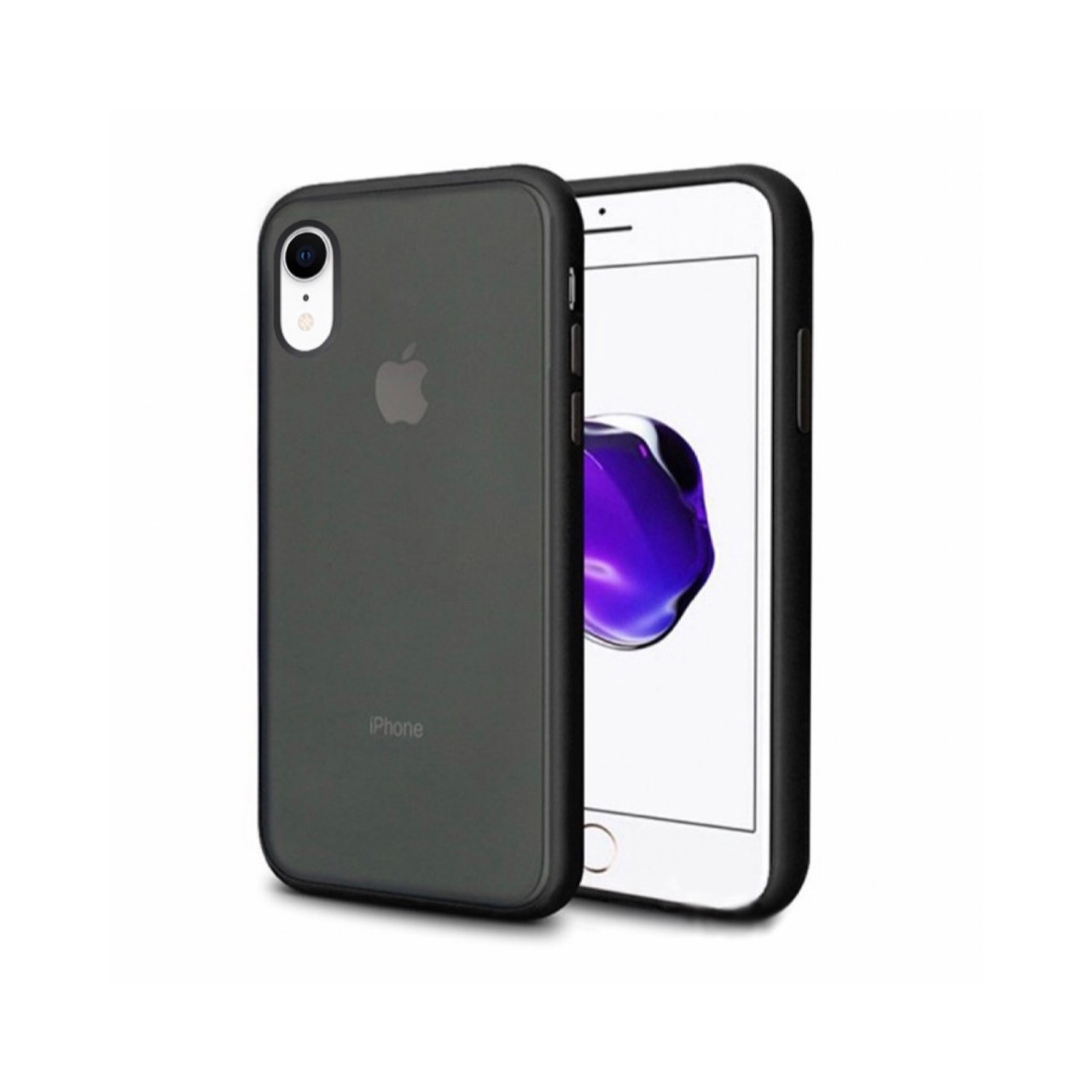 

Противоударный чехол Avenger case для iPhone XR черный