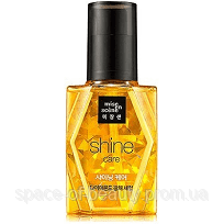 

Сыворотка Для Волос Восстанавливающая С Алмазной Пудрой Mise en Scene Shine Care Diamond Serum 70ml