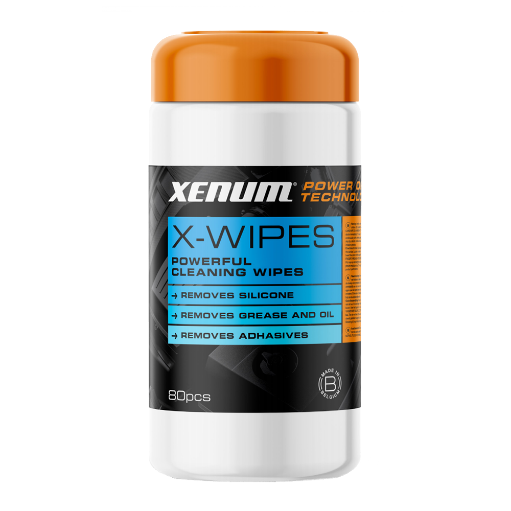 

X-Wipes - Powerful cleaning wipes ( в банці 80 шт)