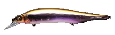 

Воблер Megabass Ito-Shiner 115SP, 15.2g, Коричневый