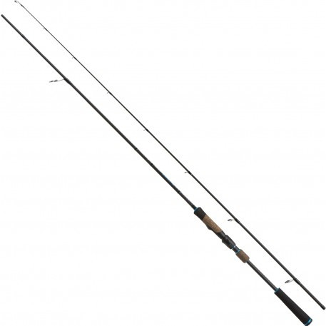 

Спиннинг Favorite SW Cobalt SCBL-862M 2.62m 7-28g 0.8-1.5lb Mod.Fast