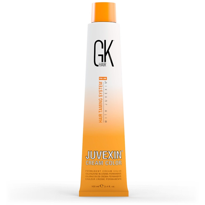 

Краска для волос Gkhair Juvexin Cream Color Mixtone Yellow микстон желтый 100 мл