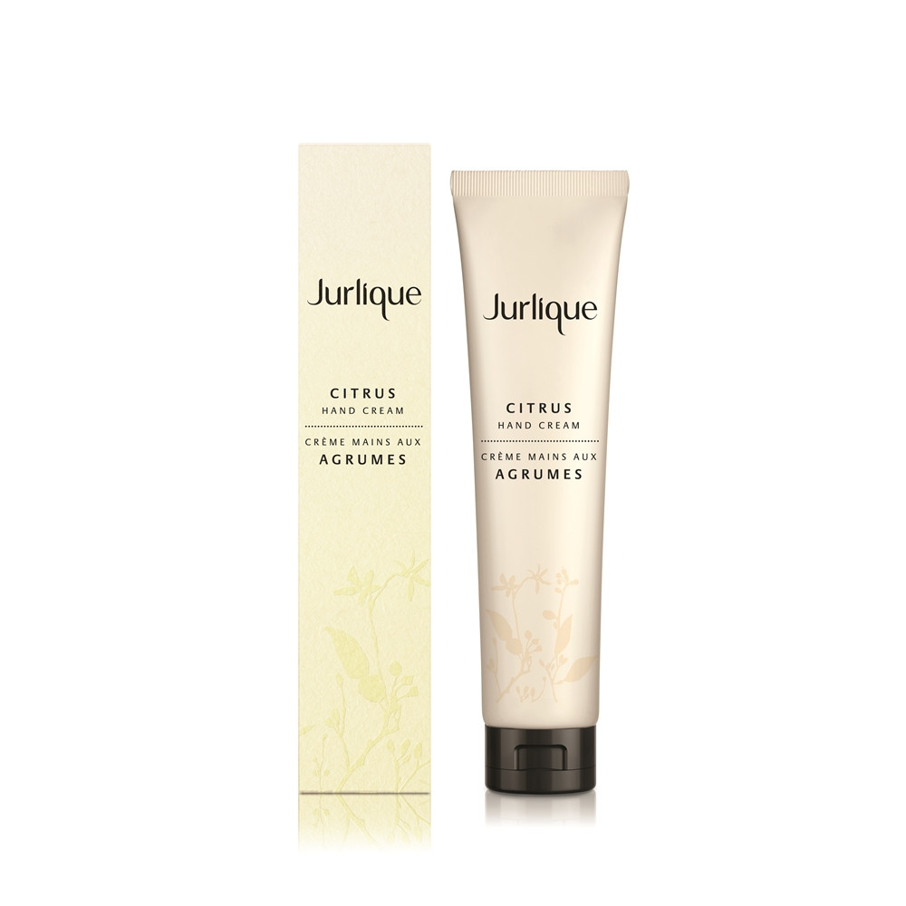 

Питательный крем для рук с экстрактом цитрусовых Jurlique Citrus Hand Cream 40 мл