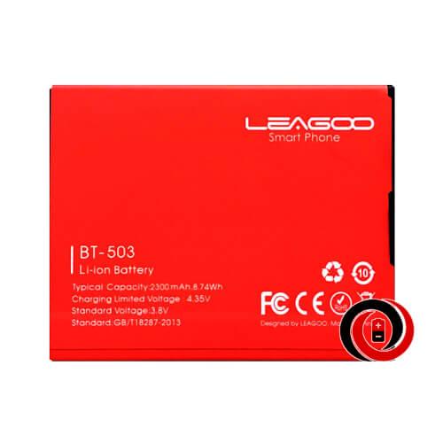 

Аккумулятор Leagoo BT-503 (Leagoo Z5 / Z5L)