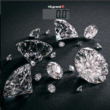 

Весы напольные VILGRAND VFS-1828TN Diamonds