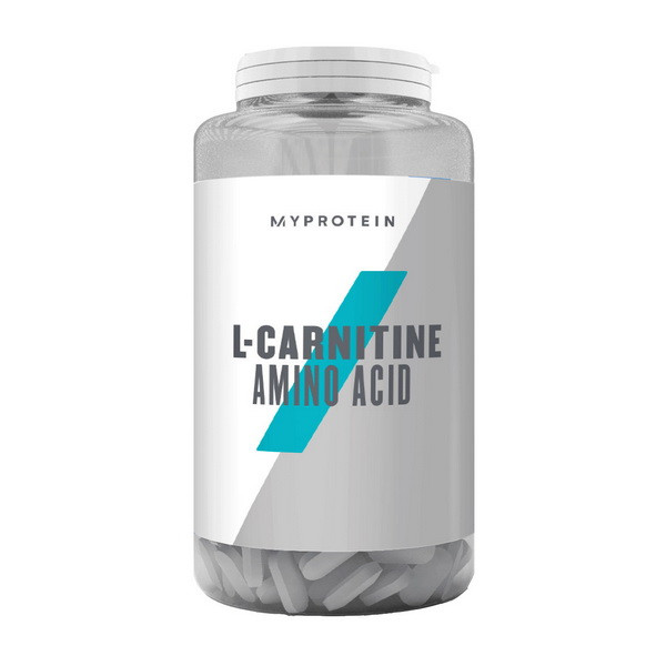 

Л-карнитин MyProtein L-Carnitine (180 таб) майпротеин