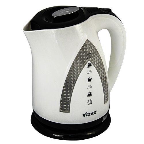 

Чайник VIMAR VK 2011 White/black