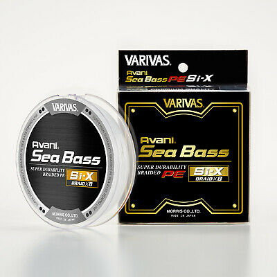 

VARIVAS AVANI SEA BASS SI-X SEABASS #1.2