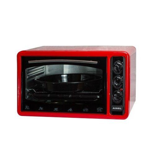 

Электродуховка ASEL AF-40-23 (0123) Red