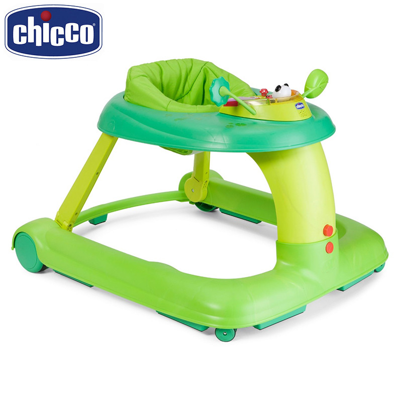 

Ходунки Chicco - 123 (79415.51) Green